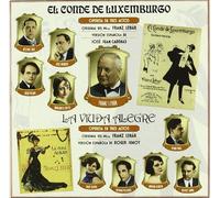 Various - El Conde de Luxemburgo/ [Import]