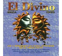 El Divino Ibiza 1999 - Various 2cd