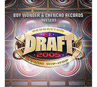 Various - El Draft 2005: Boy Wonder & Chencho Records