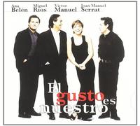 Various - El Gusto ES Nuestro [Dbs] [Import]
