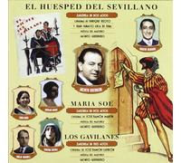 Various - El Huesped Del Sevillano/ [Import]