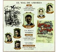 Various - El Mal de Amores/la. [Import]