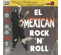 Artistes divers – El Mexican Rock And Roll 1 – Broken Silence