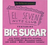 Various - El Seven Nite Club..Ft. Big Su