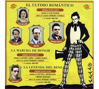 Various - El Ultimo Romantico-18t [Import]