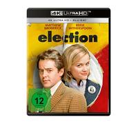 Various - Election Uhd Bd [Blu-ray]