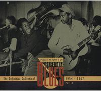 Various - Electric Blues - Plug It In! Turn It Up! - Electric Blues, Vol. 2 (English)
