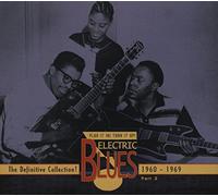 Various Artists – Electric Blues 1960-1969 Vol.3 (anglais)