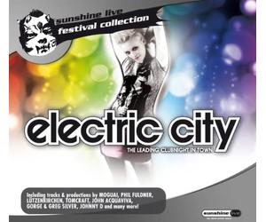 Various - Electric City 2008