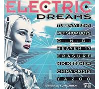 Various - Electric Dreams O=g