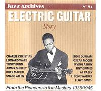 Various - Electric Guitar Story 1935 [Import]