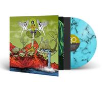 Various - Electric Ladyland (Redux) (Various Artists) (Light Blue/Black Marble V