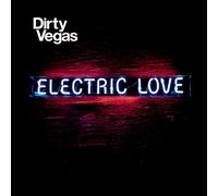 Various – Electric Love – CD (Digipak)