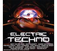 Various - Electric Techno [Import]