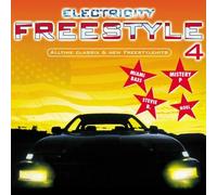 Various - Electricity Freestyle 4 [Import]