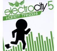 Various - Electro City Vol.5 Kommt Tanzen [Import]