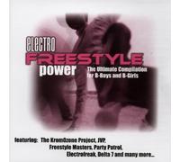 Various - Electro Freestyle Power