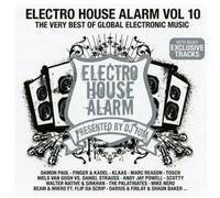 Various Electro House Alarm 10 (CD)