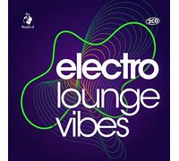 Various – Electro Lounge Vibes – CD – Import