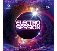 Various – Electro Session – CD – Zyx Music
