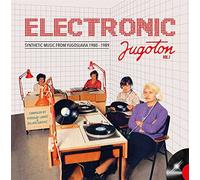 Various - Electronic Jugoton, Vol. 1 (2lp) [Import]