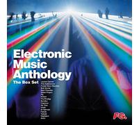 Various - Electronic Music Anthology-The 5 LP Boxset by FG [Import]