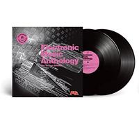 Electronic Music Anthology-The Techno Session