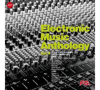 Electronic Music Anthology - Vol. 4 - Double Vinyle
