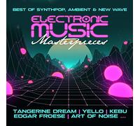 Various – Electronic Music Masterpieces – CD – Import