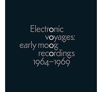Various - Electronic Voyages