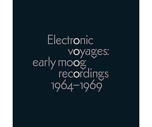 Various - Electronic Voyages