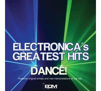 Various - Electronica'S Greatest Hits Dance