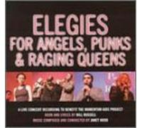 Various - Elegies: for Angels Punks & Raging Queens