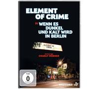 Element of Crime – Wenn es dunkel und kalt wird – Charly Hübner – DVD