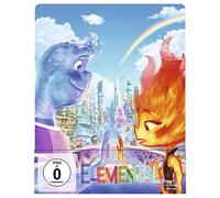 Elemental - Steelbook (Blu-ray)