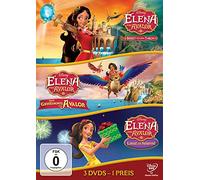 Various - Elena Von Avalor - Dreierpack