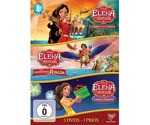 Various - Elena Von Avalor - Dreierpack