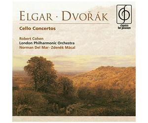 Various - Elgar & Dvorak Cello Concerto