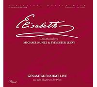 Various - Elisabeth Gesamtaufnahme Live