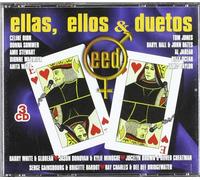 Various - Ellas, Ellos & Duetos [Import]