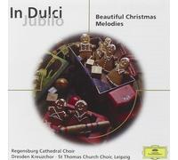 Dresden Kreuzchor,St Thomas Ch - in Dulci Jubilo-Eloquence