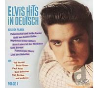Various – Elvis Hits in Deutsch Vol.1 – CD
