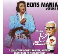 Various - Elvis Mania 8 [Import]