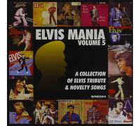 Various - Elvis Mania, Vol. 5