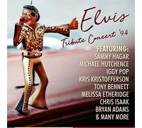 Various - Elvis Tribute Concert '94 [Import]