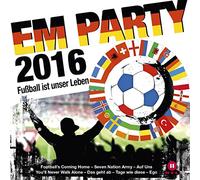 Various - Em Party 2016-Fußball Ist Unser Leben [Import]