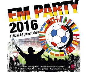 Various - Em Party 2016-Fußball Ist Unser Leben [Import]