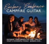 Zyx Music Guitare Campfire Guitar / Ember S Embrace