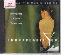 Various - Embraceable You, Romantic Piano Favorites ( Romantic Music Series )