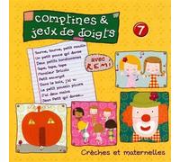 Various [EMI Music France] - Comptines et Jeux de Doigs Vol